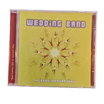 CD Wedding Band ‎– Na Československom Zúre (Nove Nehrane)
