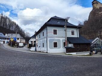 Investičný apartmán priamo pod Oravským hradom