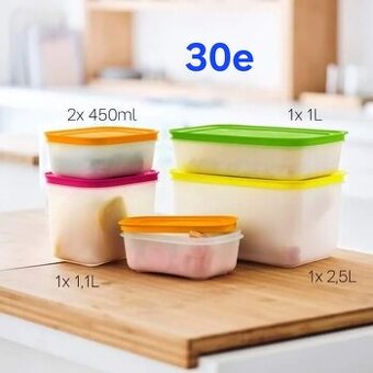Aljašky 5ks. Tupperware