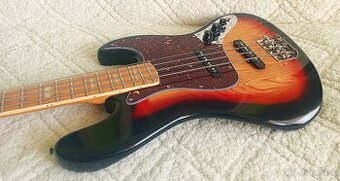 Greco Jazz bass-JB600 Super Sound r.1980- Japan+ kufor