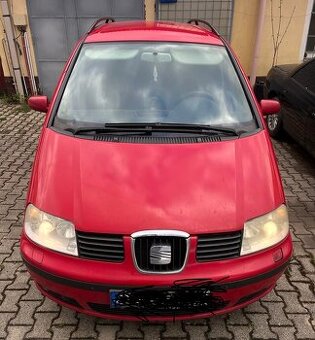 seat alhambra