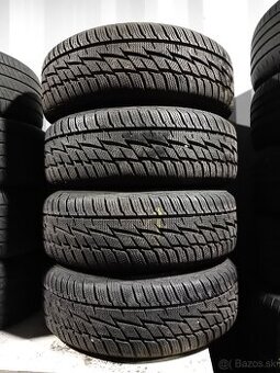 Zimné kolesá 5x105R16 + pneu 205/60R16