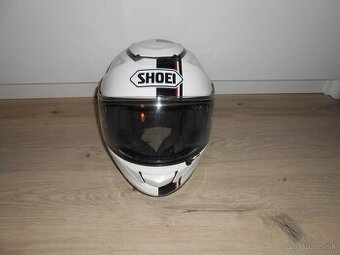 Predam malo pouzivanu moto prilbu SHOEI GT AIR WANDERER