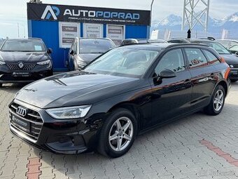 Audi A4 Avant B9 2,0 TFSI 125 kw G Tron CNG