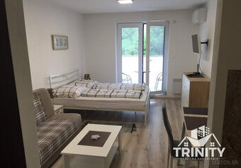 Na predaj Apartmán v novostavbe v obci Podhájska
