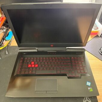 HP OMEN 17 - an005nc na ND