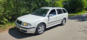 Škoda Octavia 1,6