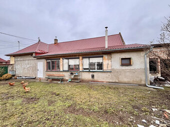 Ponúkame Vám na predaj  4 izbový rodinný dom vo vyhľadávanej