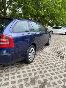 Predam škoda octavia 2  2.0 TDi 103kw
