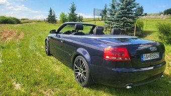 Audi A4 Cabrio