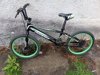 Predam bicykel Bmx znacky Phoenix