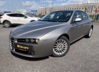 Alfa Romeo 159 1.9 JTD  / rok: 2007