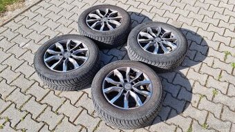 Disky MAK R16 5x114,3
