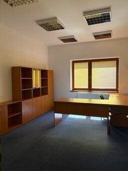 KANCELÁRSKY PRIESTOR 24m2 BENCÚROVA ULICA, STARÉ MESTO
