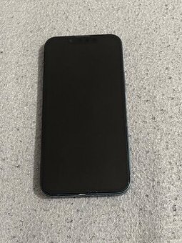 Predám Apple iPhone 13 Mini 128GB Black Minimálne Známky