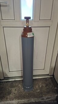 Flaša na helium