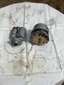 Felicia štarter alternator