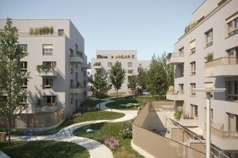 GRAVITAS | Na predaj 3-izbový byt s balkónom - B2