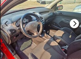 Peugeot 206 SW 1.4 16V