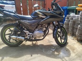 HONDA 125 CBF