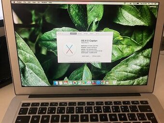 Apple MacBook Air 13" (2014) | Intel i5 | 128 GB S
