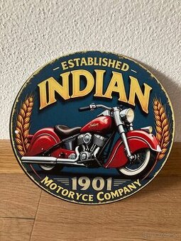 Cedule motorky