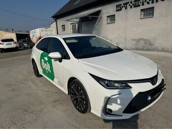 Toyota corolla 2025