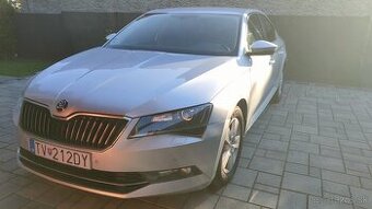 Škoda Superb 3 2.0TDI
