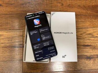 Honor magic 8 lite