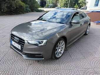 Audi A5 3x s-line quattro Sportback 2.0 TDI 130kw