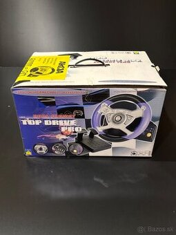 Ps1/Ps2 volant - 1