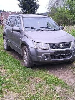Rozpredám Suzuki Grand Vitara 2