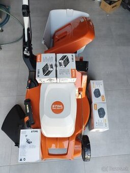 Stihl RMA 453.3 PV aku kosacka set zaruka 7/2028