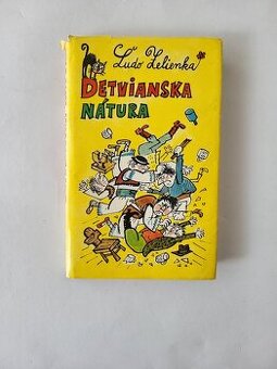 Ľudo Zelienka - Detvianska nátura