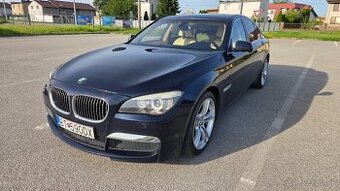 BMW 740d xDrive