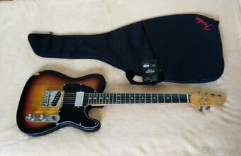 Predam el.gitaru Eko Tero Relic Sunburst.