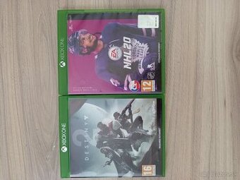 Hry na Xbox