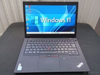 Lenovo Thinkpad L480 ,Intel(R) Core™i5 , 16gb ram , ssd