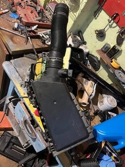 Filter box 1.9 TDI