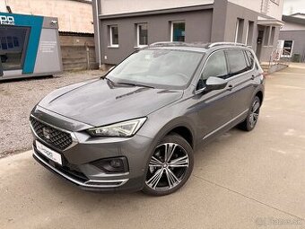 Seat Tarraco 2.0 TDI Xcellence 4Drive DSG - 80.600km - m2020