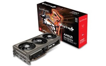 SAPPHIRE NITRO+ AMD Radeon RX 9060 XT GAMING OC 16G