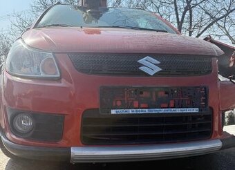 Suzuki SX4 4x4 1,6i