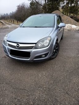 Predám Opel Astra H 1.6 85 kW LPG, rok 2011.