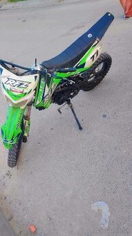 Pitbike jaguar 125cc