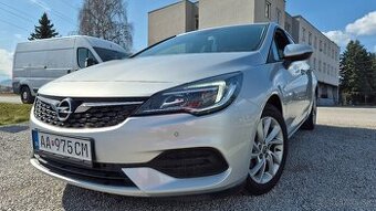 Opel Astra 1.2 Turbo Smile Edition
