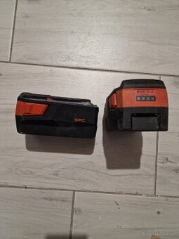 Batéria Hilti B36 5.2Ah.