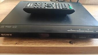 DVD prehrávač Sony