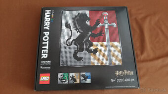 Lego Harry Potter - Erby Rokfortu