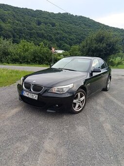BMW E60 525xd xDrive LCI Facelift