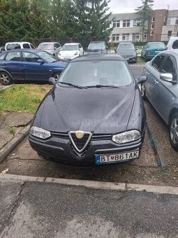 Alfa romeo 156